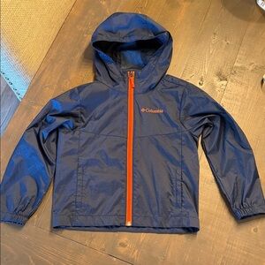 NWOT Columbia Zip Up Jacket XXS 4/5